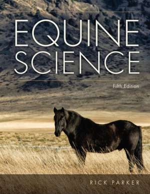 Equine Science de Rick Parker