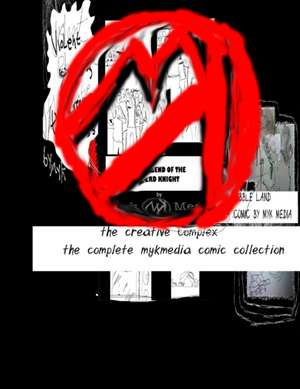 The Creative Complex de Myk Media