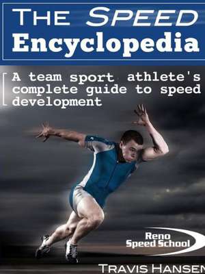 The Speed Encyclopedia de Travis Hansen