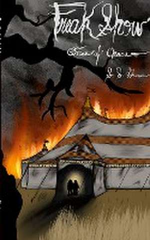 The Circus of Chaos Book 1 de S. S. Greene