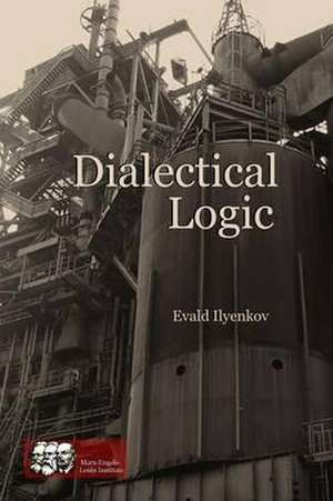 Dialectical Logic de Evald Ilyenkov