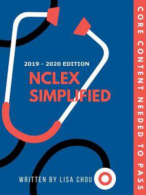 NCLEX Simplified de Lisa Chou