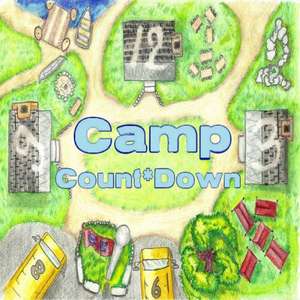 Camp Countdown de Beanie