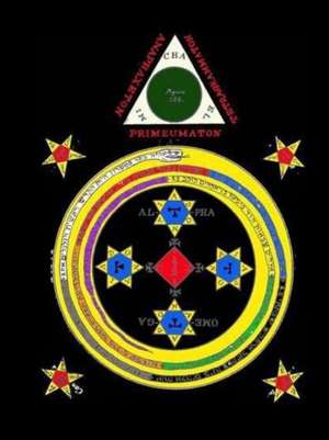 Quimbanda Goetia, a Grimoire of Afro-Brazilian Ceremonial High Magick de Carlos Antonio De Bourbon-Montenegro