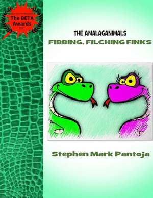 The Amalaganimals de Stephen Pantoja