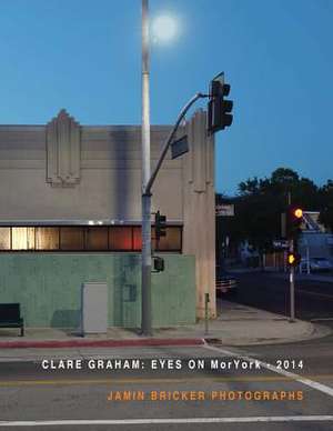 Eyes on Moryork - 2014 Jamin Bricker Photographs de Clare Graham