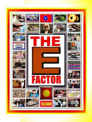 The E Factor de James Reesor