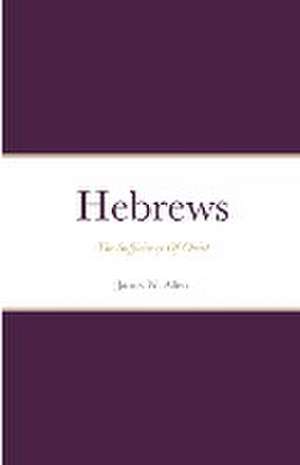 Hebrews de James Allen