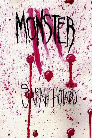 Monster de Sarah Hotard