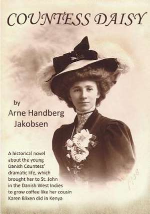 Countess Daisy de Arne Handberg Jakobsen