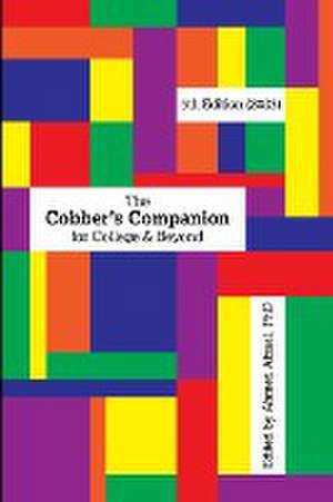 The Cobber's Companion de Ahmed Afzaal