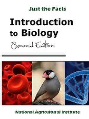 Introduction to Biology de National Agricultural Institute