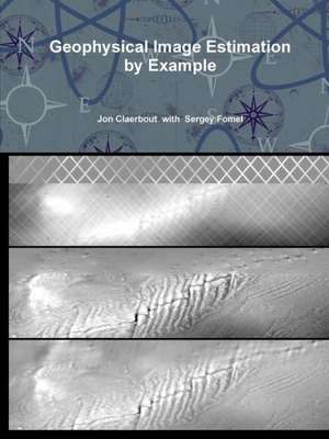 Geophysical Image Estimation by Example de Jon Claerbout