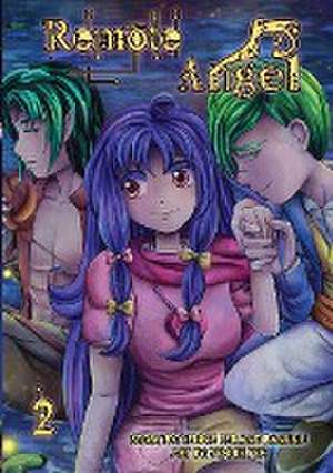 Remote Angel Volume 2 de Yennie Fer