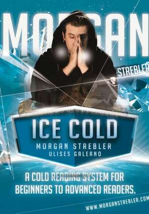 Ice Cold de Morgan Strebler