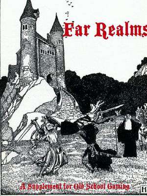 Far Realms de Rick Stump