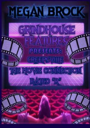 GRINDHOUSE de Megan Brock