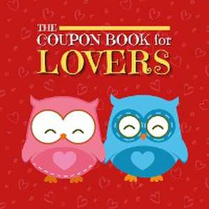 Coupon Book for Lovers de Creative Visions Publishing