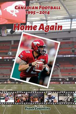 Home Again de Frank Cosentino