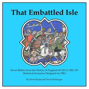 That Embattled Isle de David Kuijt