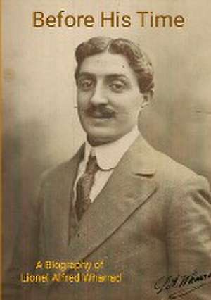 Before His Time de Lucy Wharrad