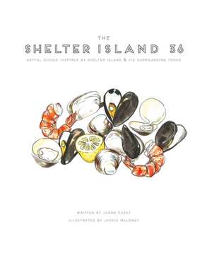 The Shelter Island 36 de Jason Casey