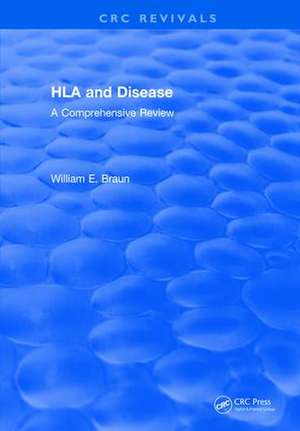 HLA and Disease: A Comprehensive Review de Werner E. Braun