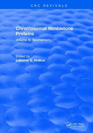 Progress In Nonhistone Protein Research de I. Bekhor