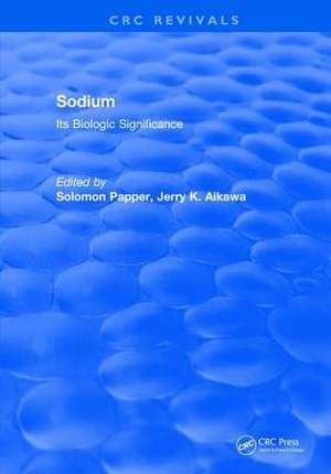 Sodium de Solomon Papper