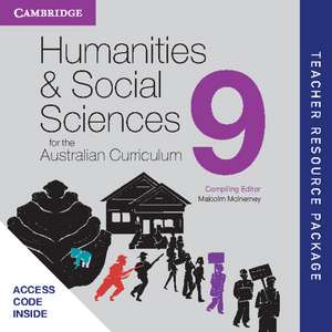 Humanities and Social Sciences for the Australian Curriculum Year 9 Teacher Resource (Card) de Kathleen Thomas