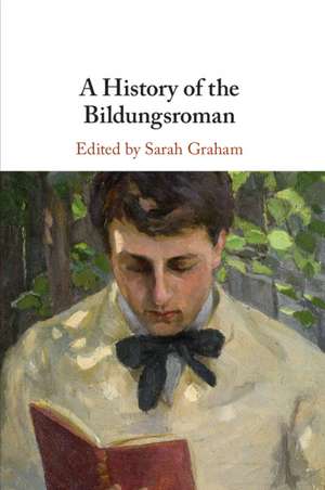 A History of the Bildungsroman de Sarah Graham