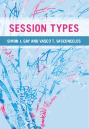 Session Types de Simon J. Gay