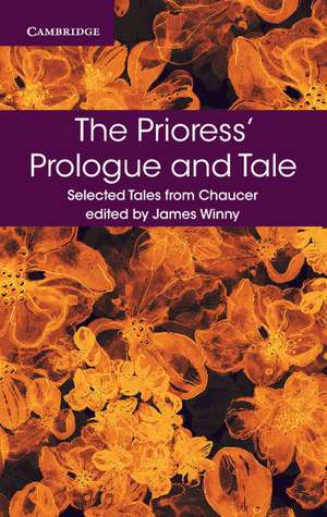 The Prioress' Prologue and Tale de Geoffrey Chaucer