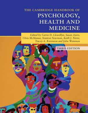 Cambridge Handbook of Psychology, Health and Medicine de Carrie D. Llewellyn