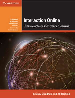 Interaction Online de Lindsay Clandfield