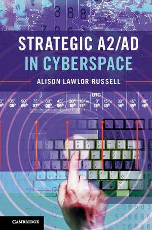 Strategic A2/AD in Cyberspace de Alison Lawlor Russell