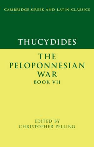 Thucydides de Christopher Pelling