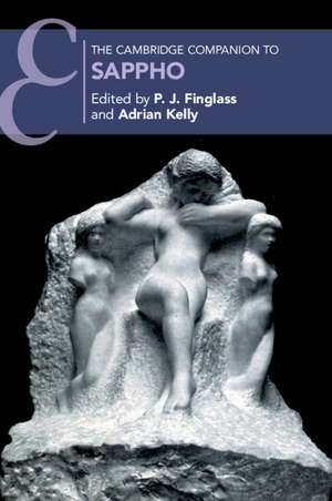 The Cambridge Companion to Sappho de P. J. Finglass