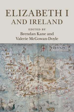 Elizabeth I and Ireland de Brendan Kane