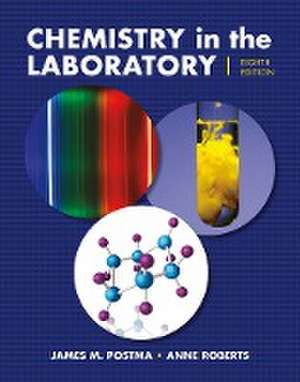 Chemistry in the Laboratory de James M. Postma