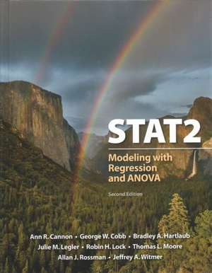 Stat2 de Ann R Cannon