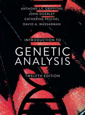 Introduction to Genetic Analysis (International Edition) de Anthony Griffiths