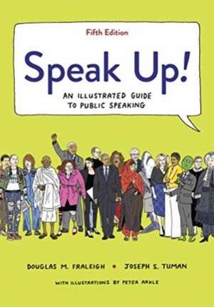 Speak Up! de Douglas M Fraleigh