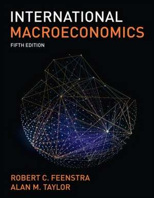 International Macroeconomics (International Edition) de Robert C. Feenstra