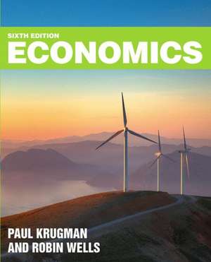 Economics (International Edition) de Paul Krugman