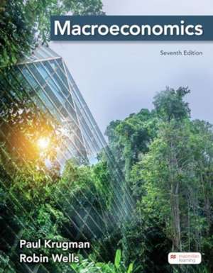 Macroeconomics (International Edition) de Paul Krugman