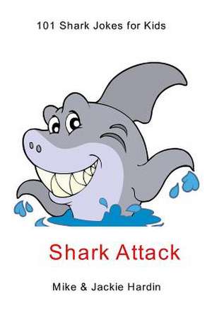 Shark Attack de Mi-Ke