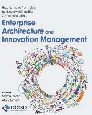 Enterprise Architecture and Innovation Management de Martin Owen