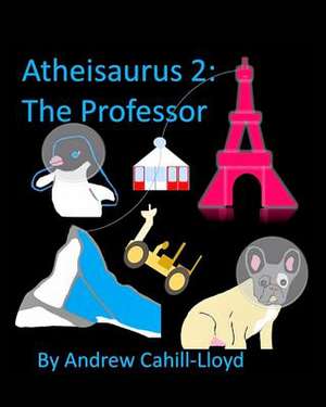 Atheisaurus 2 de Andrew Cahill