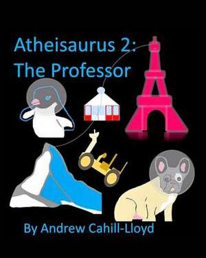 Atheisaurus 2 de Andrew Cahill-Lloyd
